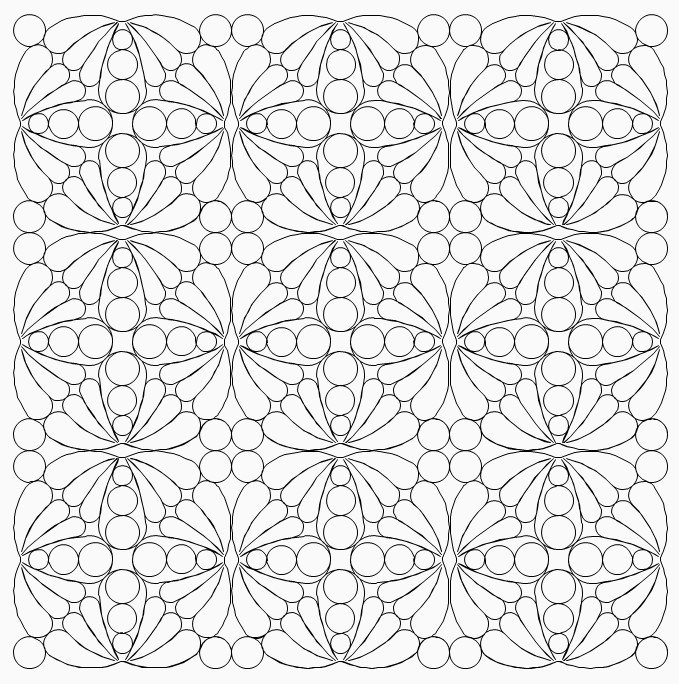 Bettys Pearl Feather