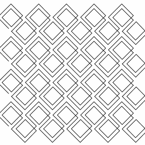 Diagonal Plaid