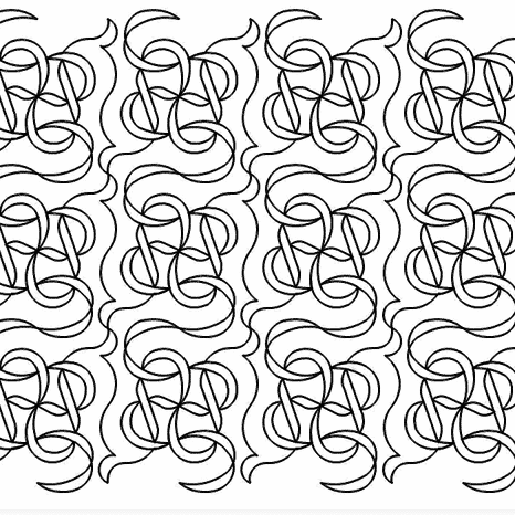 Knotted Ribbon