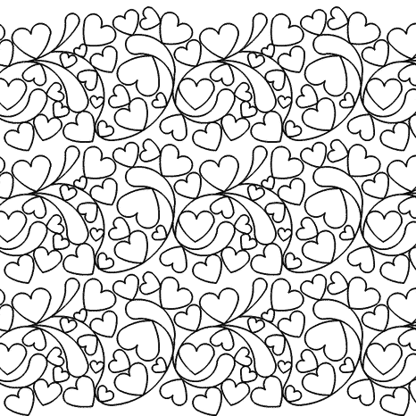 Paisley Hearts