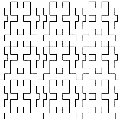Puzzle Pieces Sharp