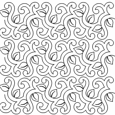 Scrolling Vine